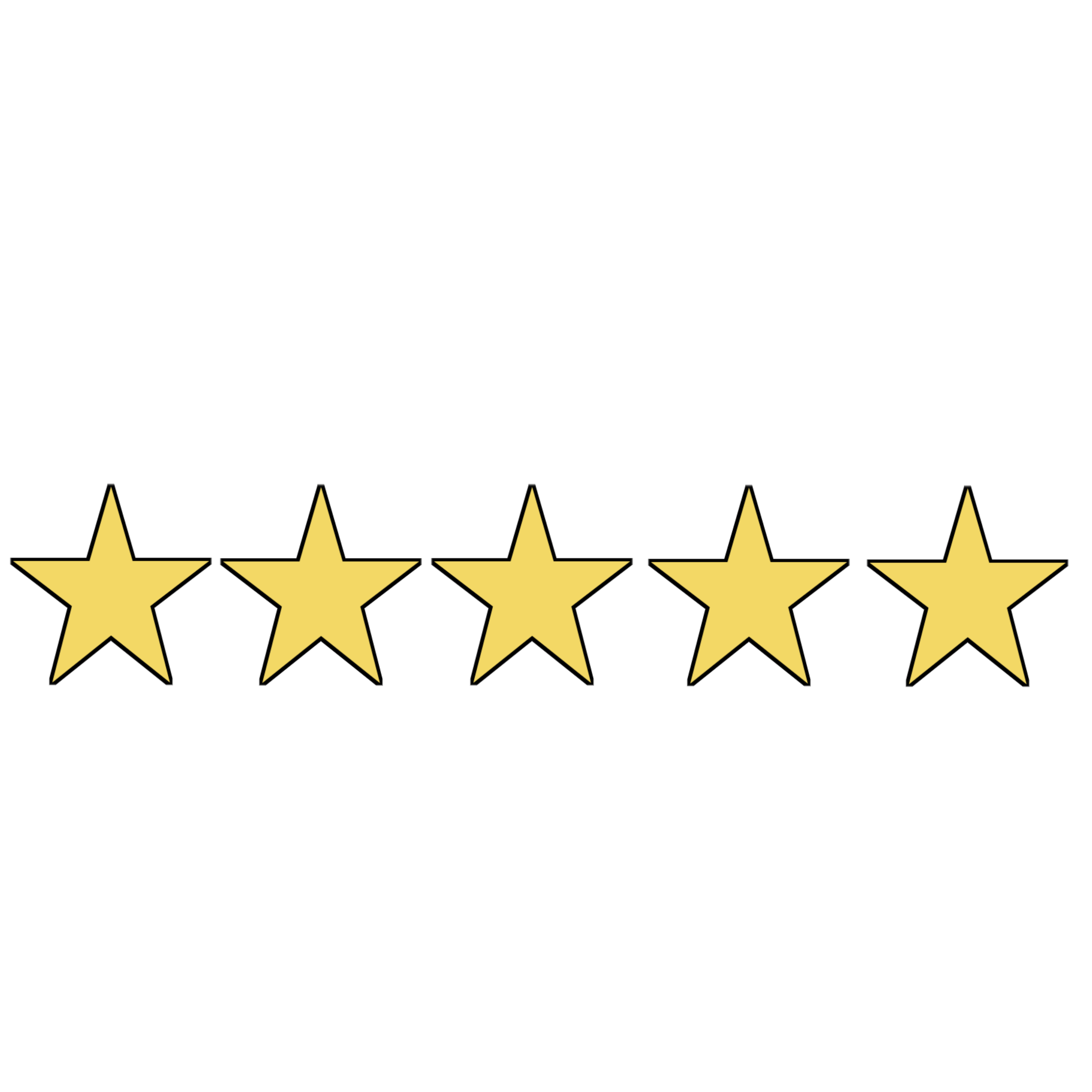 5 stars