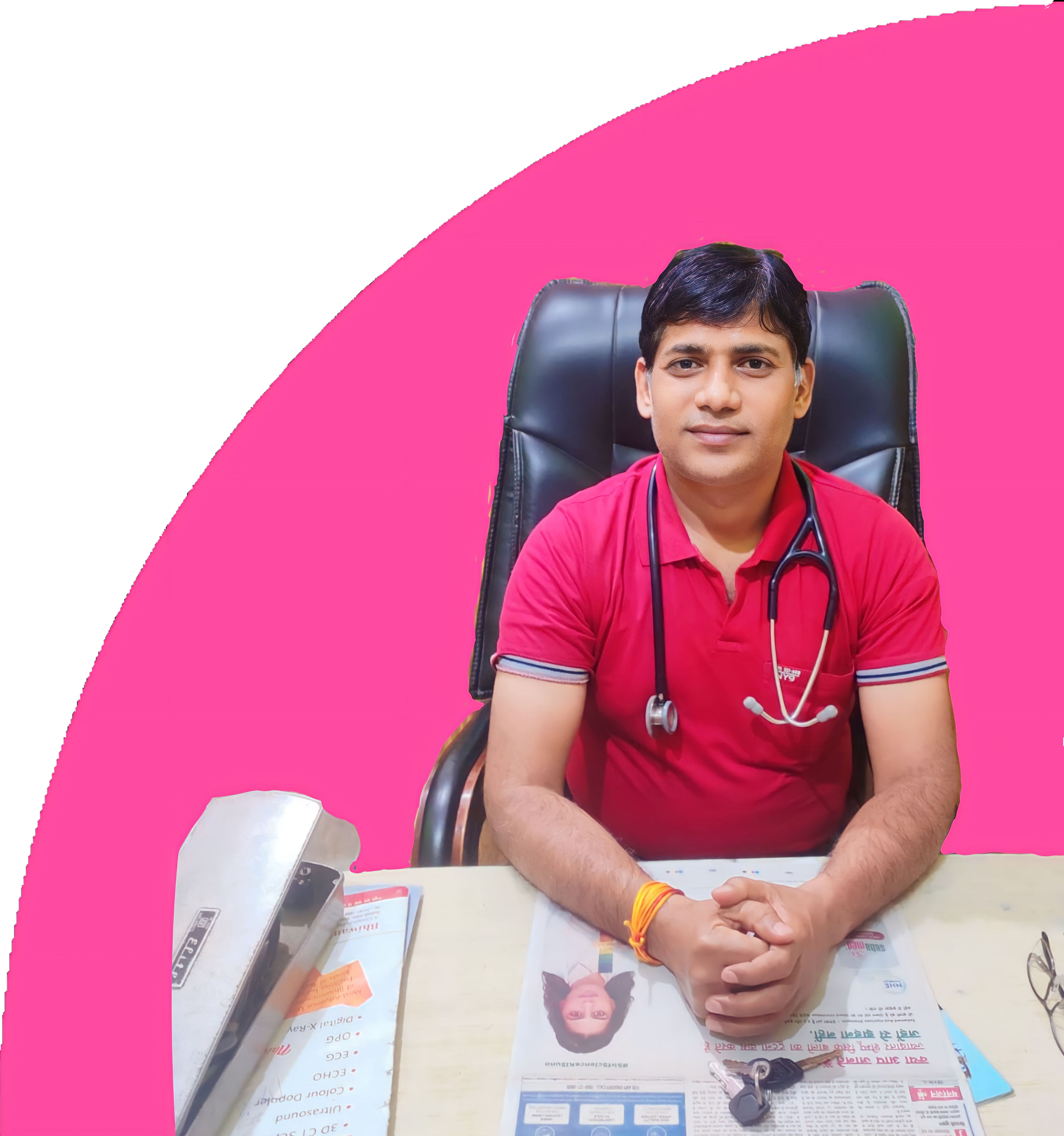 Internal Medicine Physician